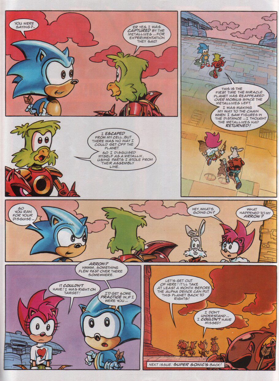 Sonic - The Comic Issue No. 079 Page 8